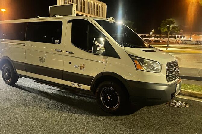 Private Airport Transfer to St. Petersburg or Clearwater Beach - Good To Know