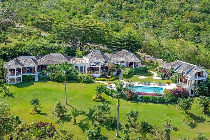 Private Airport Transfer to Tryall Club Resort