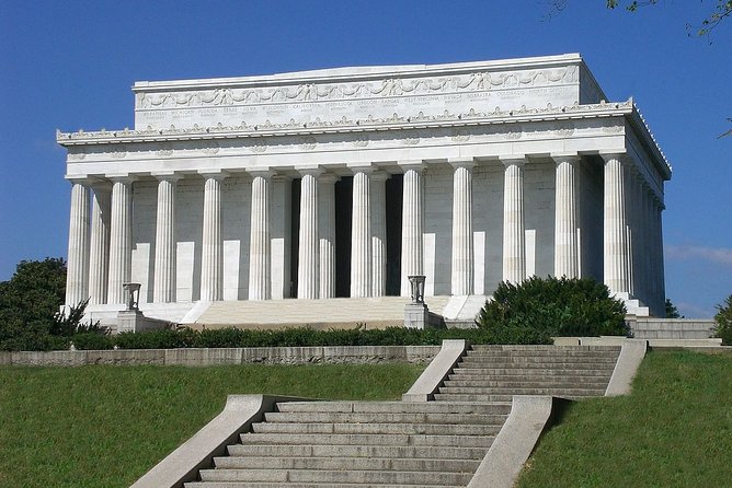 Private Airport Transfer: Washington to Dulles Airport IAD in Luxury Van - Good To Know