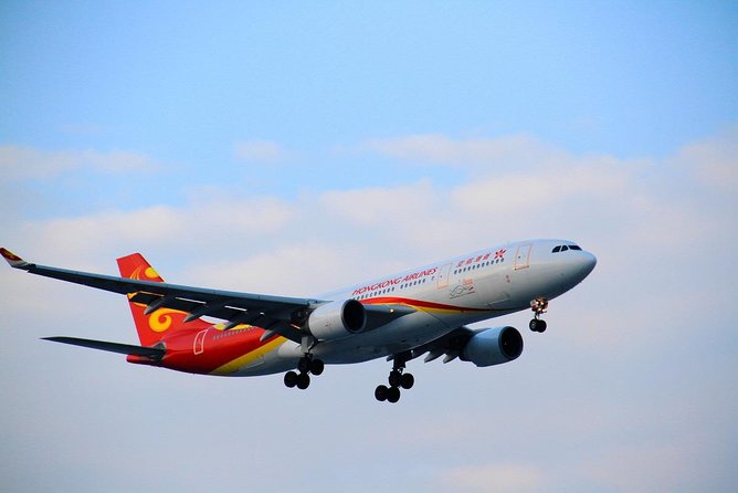 Private Airport Transfer: Xian Hotel to Xianyang International Airport