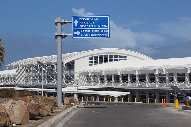 Private Airport Transfers 1- 2 Pax Zone D: Hotels