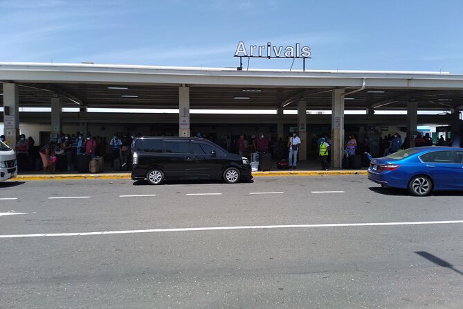 Private Airport Transfers to Royalton Blue Waters and White Sand - Good To Know