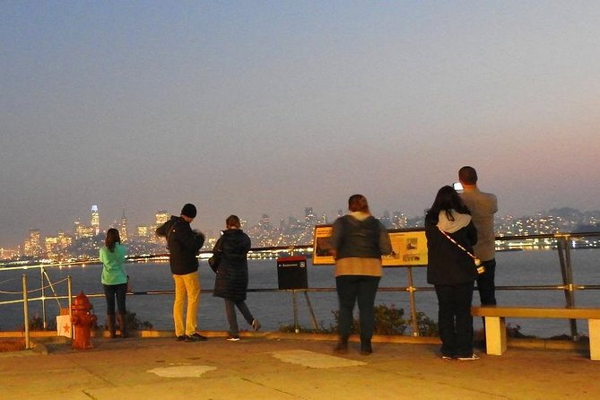Private Alcatraz Night Tour and San Francisco City Tour Combo