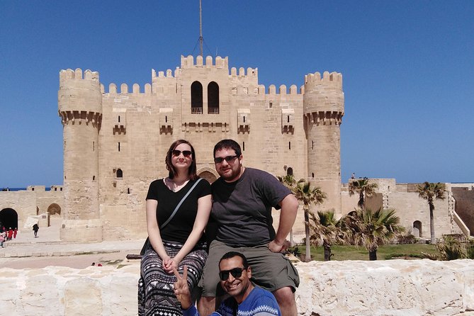 Private Alexandria Day Tour From Cairo - Good To Know