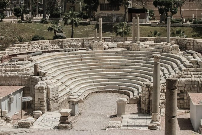 Private Alexandria Day Trip With Egyptologist Guide (Feb )