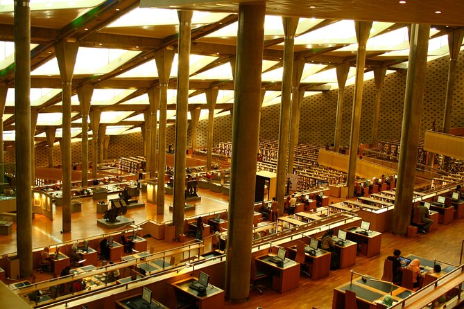 Private Alexandria Full-Day Tour From Cairo by Car - Good To Know