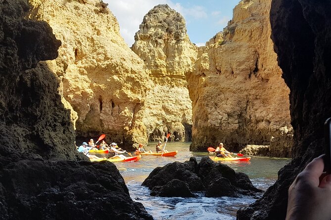 Private Algarve Coast Tour From Lagos By Van