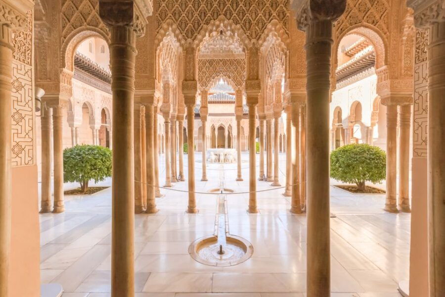 Private Alhambra Tour From Malaga & Surrounds - Good To Know