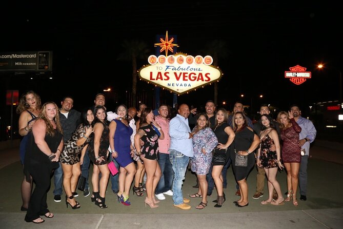 Private All In Party Bus Tour - Good To Know