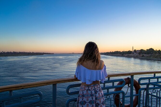 Private All-Inclusive 6 Night 7 Days Nile Cruise From Cairo by Plane - Good To Know
