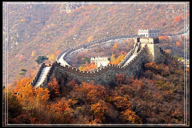 Private All-Inclusive Day Trip to Great Wall, Tiananmen Square and Forbidden City - Good To Know