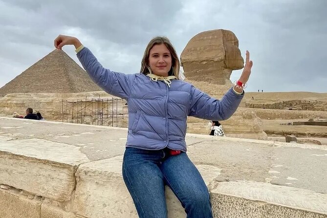 Private All Inclusive Giza Pyramids, Sphinx, Camel Ride - Good To Know