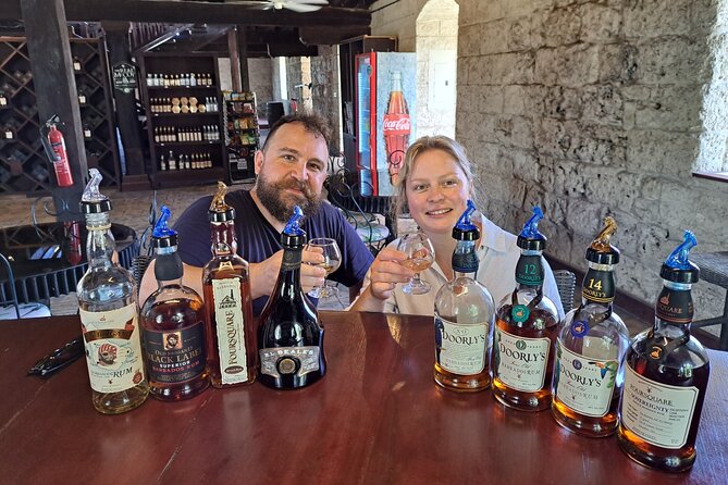 Private All Inclusive Rum Experience in Barbados