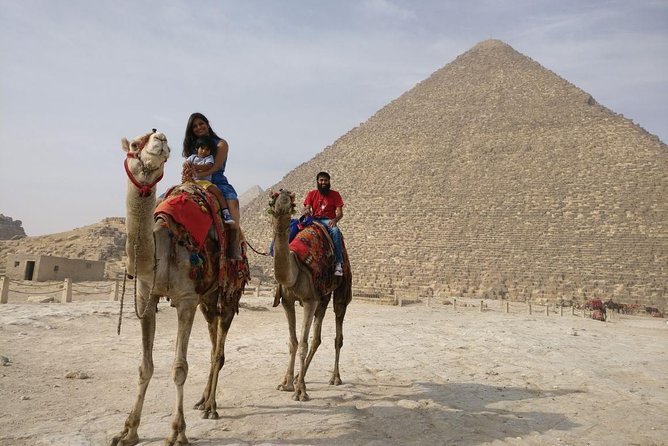 Private All Inclusive Tour Pyramids, Sphinx, Sakkara & Memphis - Good To Know