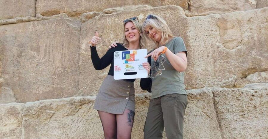 Private All-Inclusive Trip Giza Pyramids, Memphis & Saqqara - Good To Know