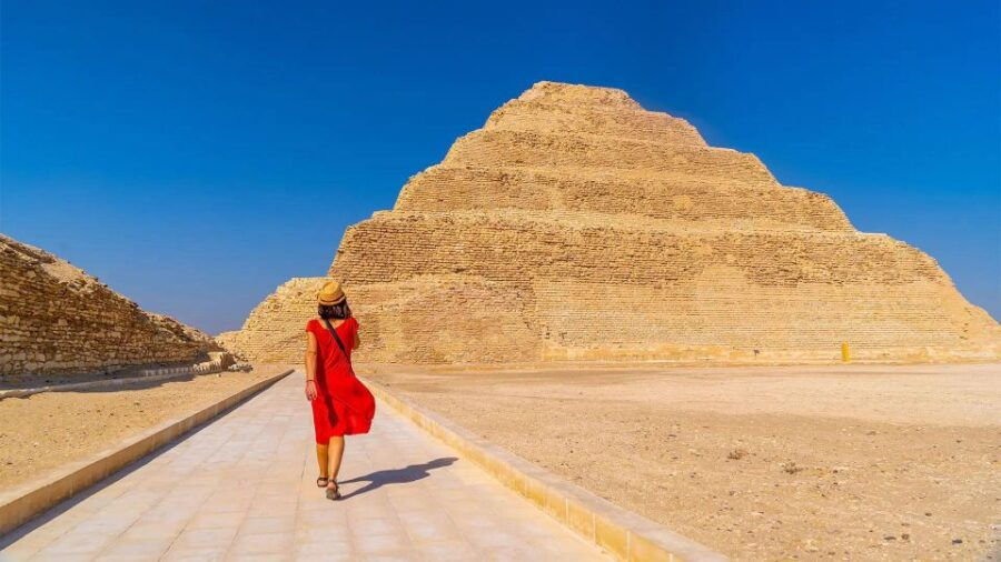 Private All-Inclusive Trip Giza Pyramids, Memphis & Saqqara - Good To Know