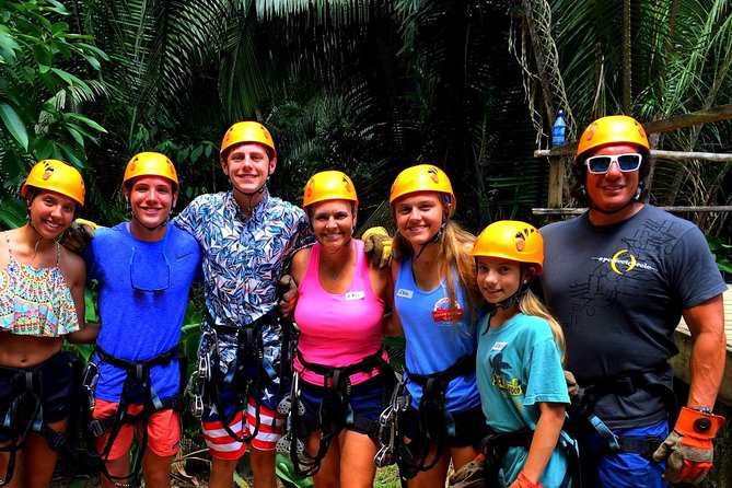 Private Altun Ha Maya Ruin & Zip Line Adventure From Belize City