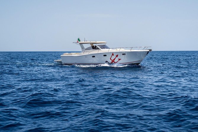 Private Amalfi Coast Tour With 37ft Speedboat - Good To Know