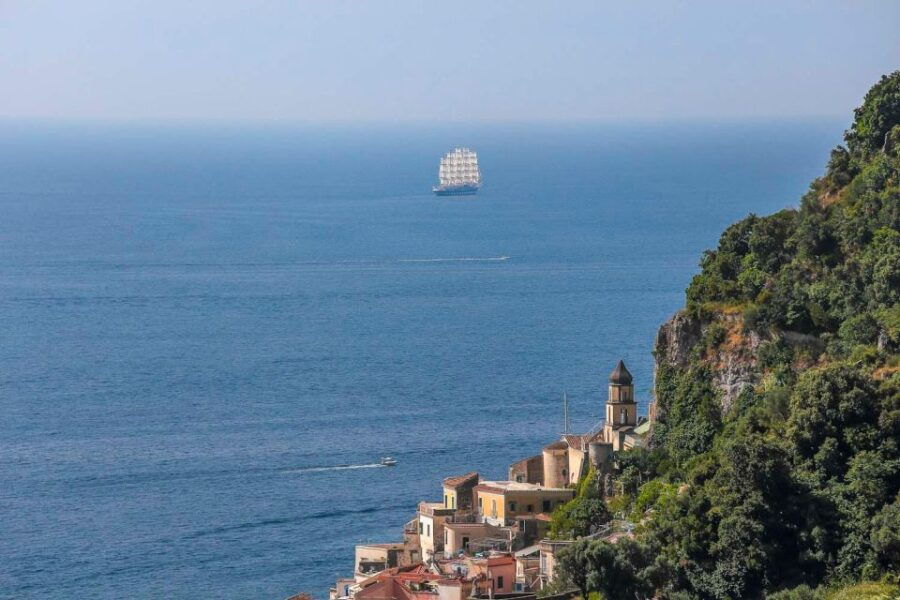 Private: Amalfi Lemon Tour in the Historical Garden - Good To Know