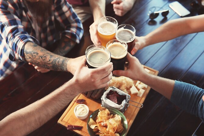 Private American Beer Tasting Tour in New York City - Good To Know