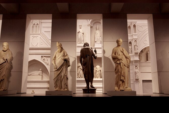 Private and Exclusive Tour of the Duomos Complex in Florence - Good To Know