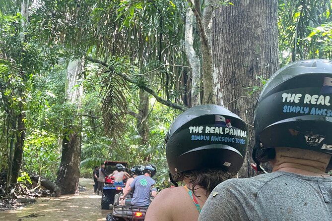 Private and Exhilarating Jungle ATV EXTREME