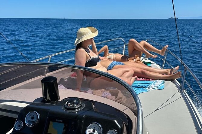 Private and Guided Half-Day Boat Tour in Palermo - Good To Know