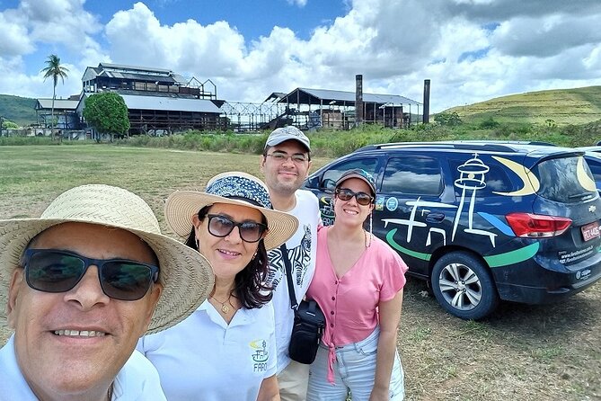 Private and Guided Tour at Usina De Arte De Pernambuco