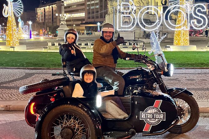 Private and Guided Tour of Lisbon by NIGHT (2h) - Overview of the Night Tour