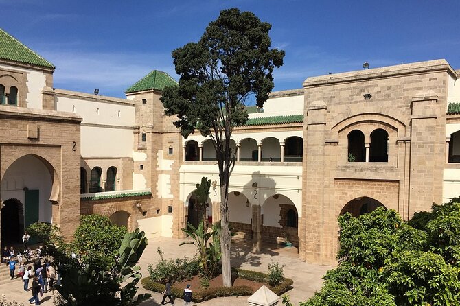 Private and Guided Tour of the City of Casablanca
