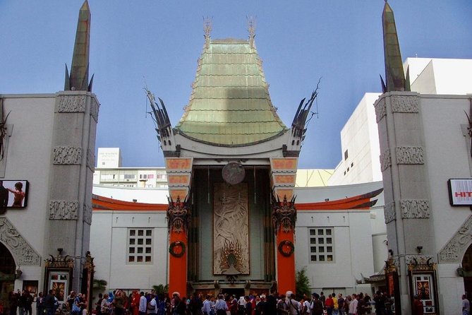 Private and Small Group Universal Studios LA Tour From San Diego