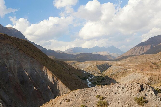 Private Andes Day Excursion to Maipo Valley and El Yeso Reservoir - Good To Know