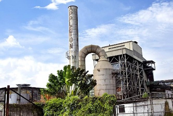 Private Appleton Estate Rum Tour & Tasting From Montego Bay - Good To Know