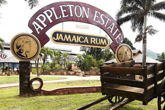 Private Appleton Estate Rum Tour & Tasting From Ocho Rios