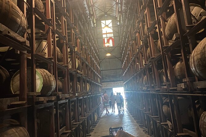 Private Appleton Estate Rum Tour With Limestone Massage, Rafting