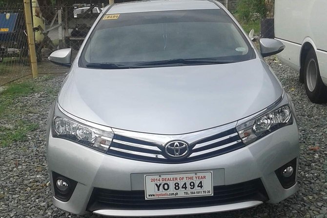 Private Arrival Airport Transfer: All Hotels in Ortigas