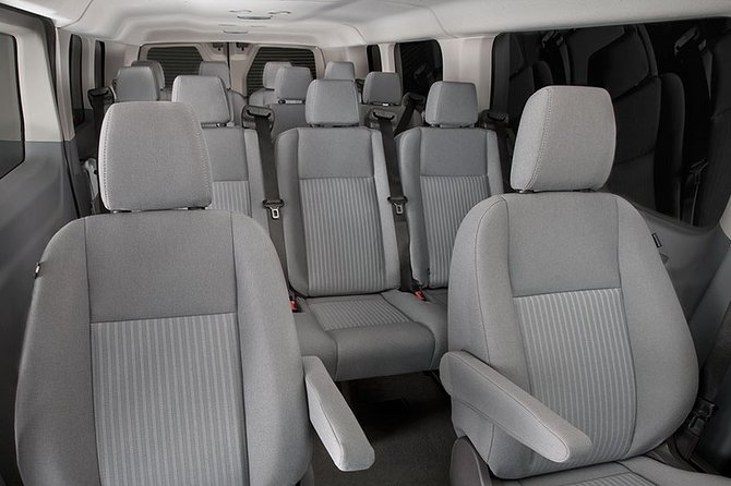 Private Arrival Group Transfer From Providenciales Airport