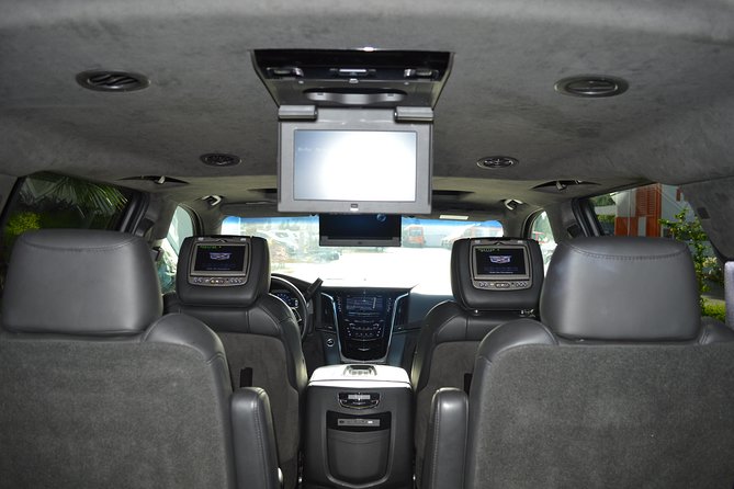 Private Arrival Luxury Transfer: George F.Charles International Airport to Hotel - Pricing and Booking Process