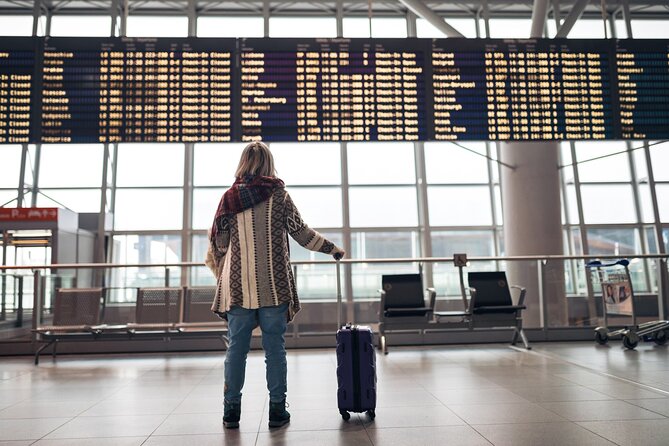 Private Arrival or Departure Transfer: Simon Bolivar Airport (One Way)