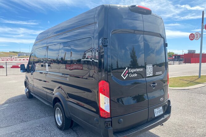 Private Arrival Transfer Austin Airport AUS to Austin - Good To Know