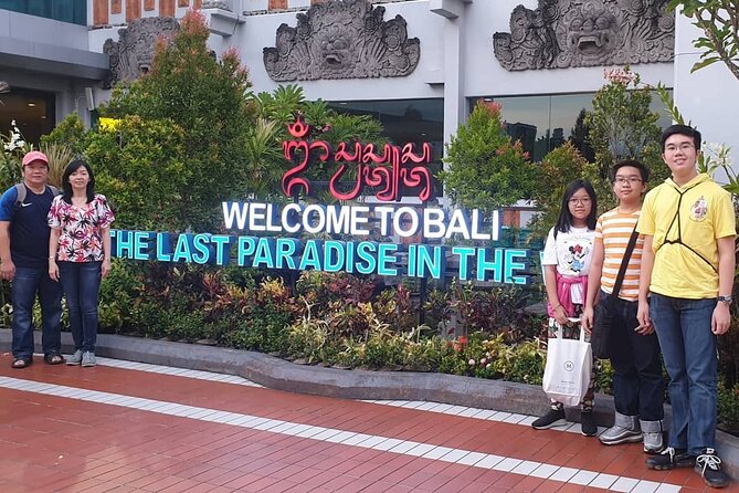 Private Arrival Transfer: Bali Airport to Jimbaran and Uluwatu Hotel - Good To Know