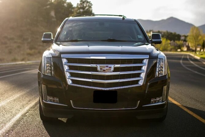 Private Arrival Transfer: Centennial Airport to Vail, Colorado - Good To Know