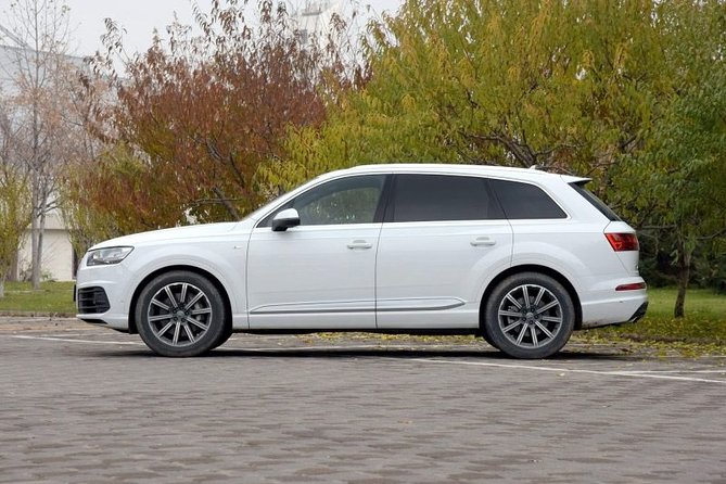 Private Arrival Transfer: Chengdu Airport (CTU or TFU) to Hotel