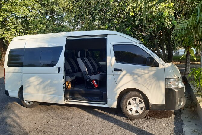 Private Arrival Transfer: El Salvador International Airport SAL to San Salvador - Pricing and Booking Details