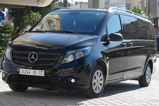Private Arrival Transfer From Fes Saiss Airport to Your Hotel or Riad