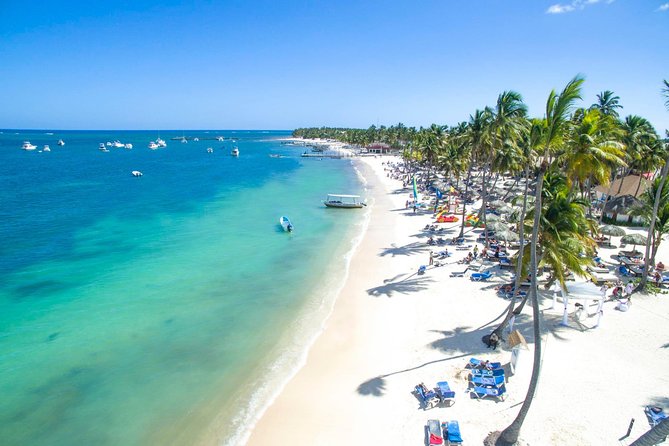 Private Arrival Transfer From Punta Cana Airport (Puj) to Santo Domingo