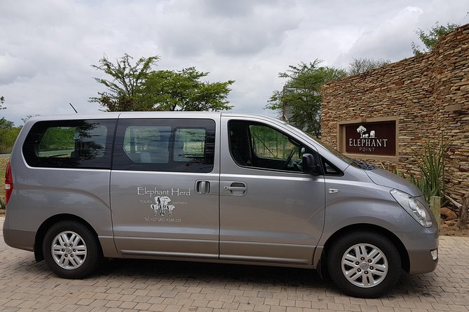 Private Arrival Transfer: Johannesburg Airport to Mpumalanga