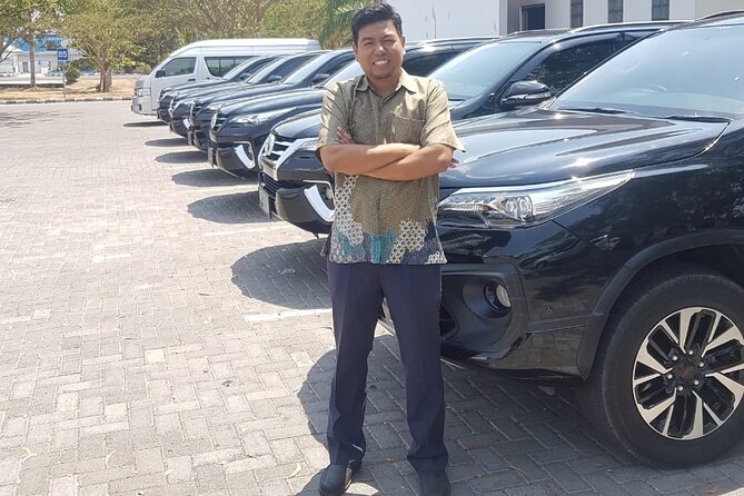 Private Arrival Transfer: Lombok Airport to Hotels or Ports (Feb )