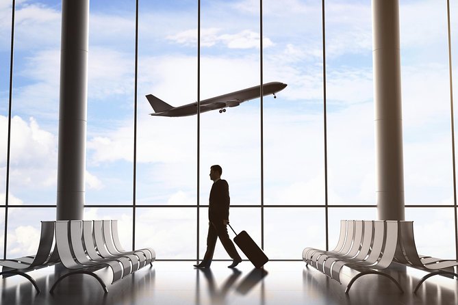 Private Arrival Transfer: St Maarten Airport to Hotels