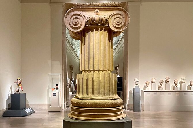 Private Art and Crime Tour at the Metropolitan Museum of Art - Good To Know